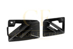 SQ Style Pre-Preg Carbon Fibre Front Air Ducts for BMW G87 M2 23-Present