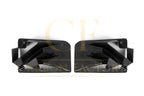 SQ Style Pre-Preg Carbon Fibre Front Air Ducts for BMW G87 M2 23-Present