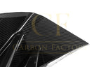 SQ Style Pre-Preg Carbon Fibre Front Air Ducts for BMW G87 M2 23-Present