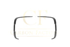 DS Style Pre-Preg Carbon Fibre Rear Bumper Canards for BMW F87 M2 13-21