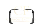 DS Style Pre-Preg Carbon Fibre Rear Bumper Canards for BMW F87 M2 13-21