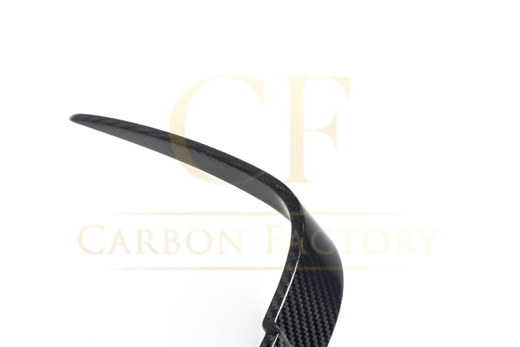 DS Style Pre-Preg Carbon Fibre Rear Bumper Canards for BMW F87 M2 13-21