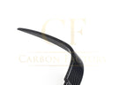 DS Style Pre-Preg Carbon Fibre Rear Bumper Canards for BMW F87 M2 13-21