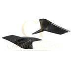 DS Style Pre-Preg Carbon Fibre Rear Canards for BMW G14 G15 G16 8 Series 20-24