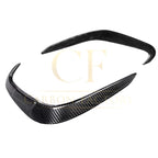 DS Style Pre-Preg Carbon Fibre Rear Canards for BMW G14 G15 G16 8 Series 20-24