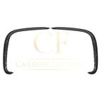DS Style Pre-Preg Carbon Fibre Rear Canards for BMW G14 G15 G16 8 Series 20-24