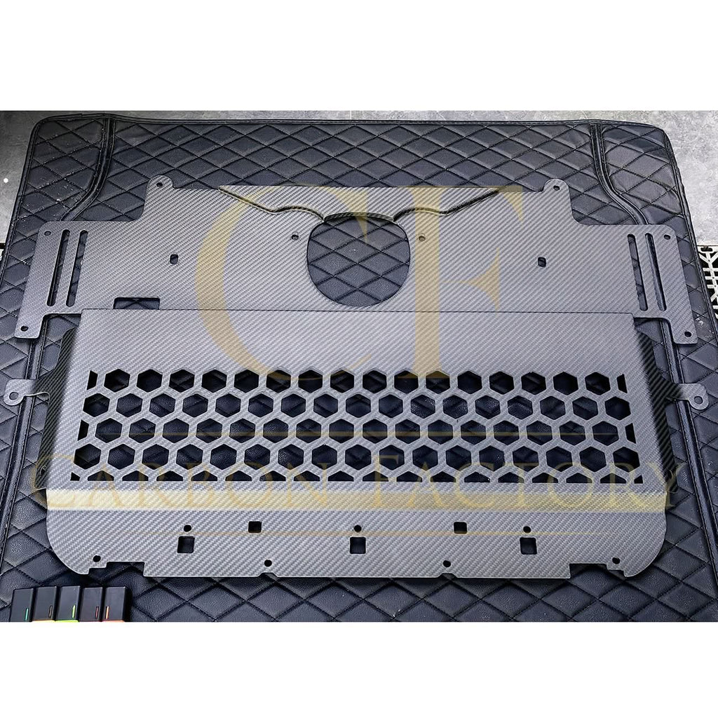 DS Style Pre-Preg Carbon Fibre Under Tray for BMW G80 M3 G82 G83 M4 21-Present