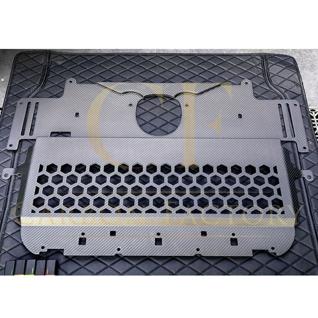 DS Style Pre-Preg Carbon Fibre Under Tray for BMW G80 M3 G82 G83 M4 21-Present