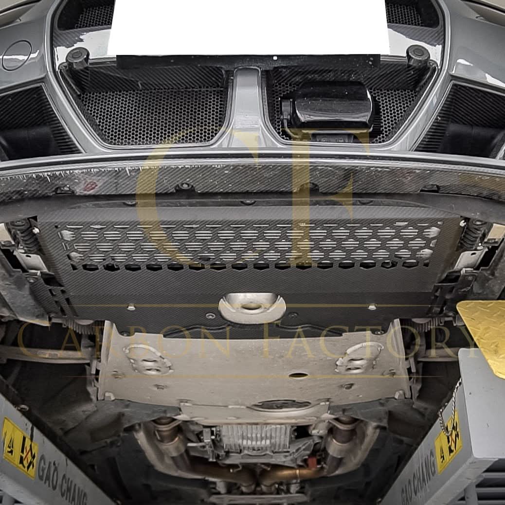 DS Style Pre-Preg Carbon Fibre Under Tray for BMW G80 M3 G82 G83 M4 21-Present