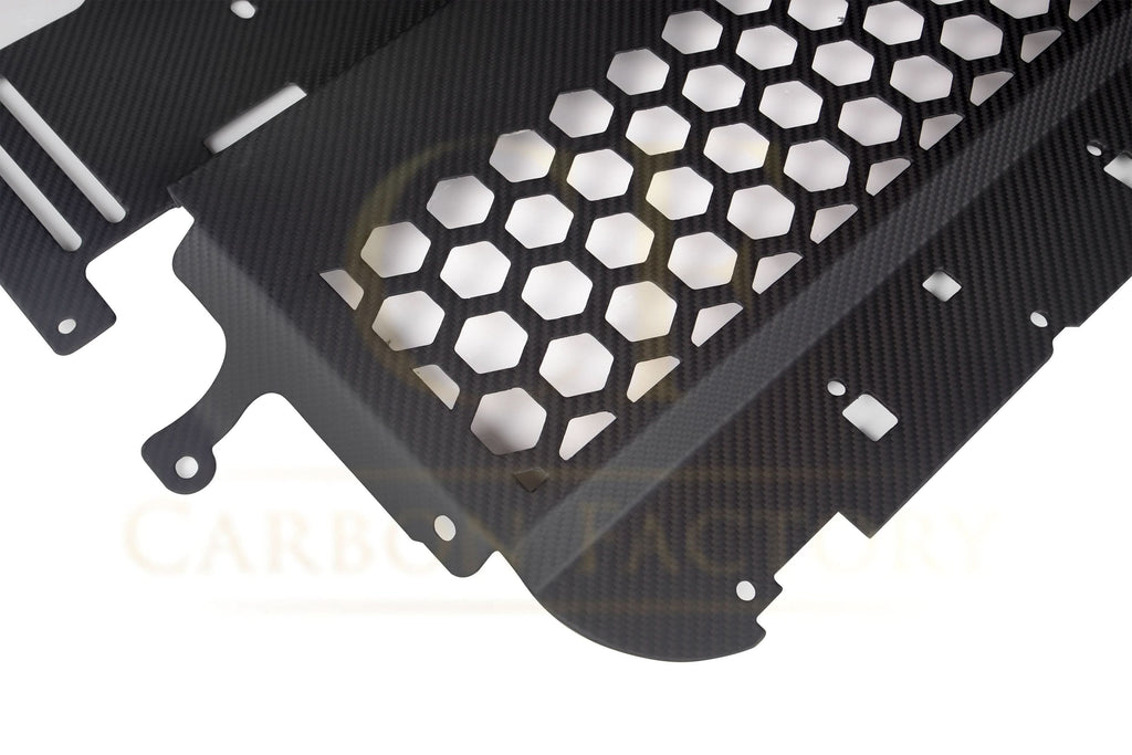 DS Style Pre-Preg Carbon Fibre Under Tray for BMW G80 M3 G82 G83 M4 21-Present