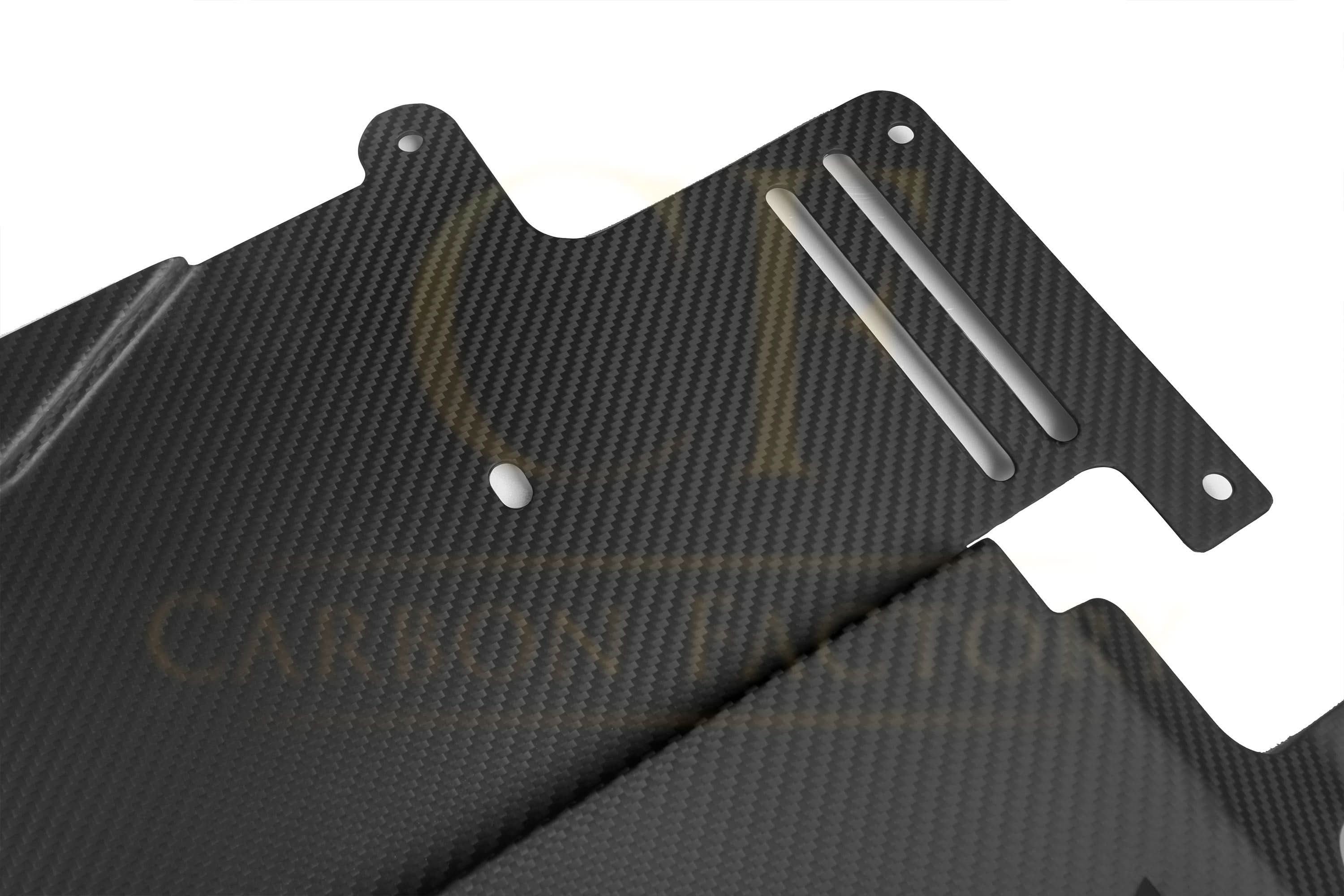 DS Style Pre-Preg Carbon Fibre Under Tray for BMW G80 M3 G82 G83 M4 21-Present
