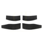 GT4 Style Pre-Preg Carbon Fibre Front Canards for BMW G80 G81 M3 G82 G83 M4 21-Present