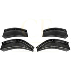 GT4 Style Pre-Preg Carbon Fibre Front Canards for BMW G80 G81 M3 G82 G83 M4 21-Present