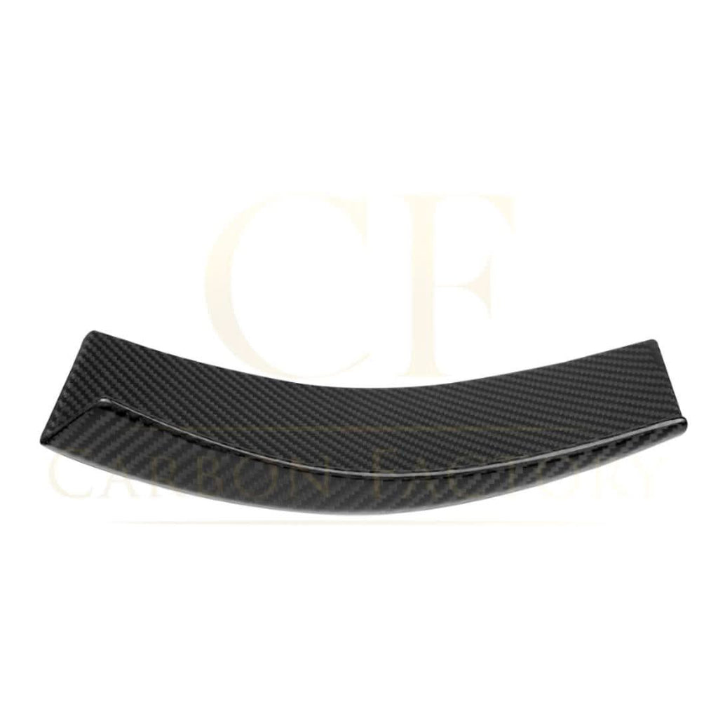GT4 Style Pre-Preg Carbon Fibre Front Canards for BMW G80 G81 M3 G82 G83 M4 21-Present