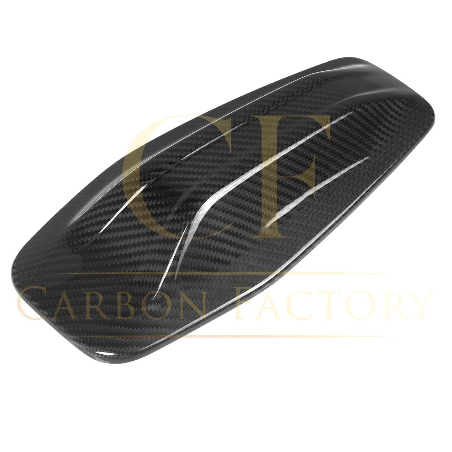 M5 Style Pre-Preg Carbon Fibre Antenna Cover for BMW G60 G90 5 Series 24-Present