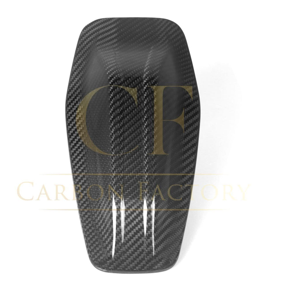 M5 Style Pre-Preg Carbon Fibre Antenna Cover for BMW G60 G90 5 Series 24-Present