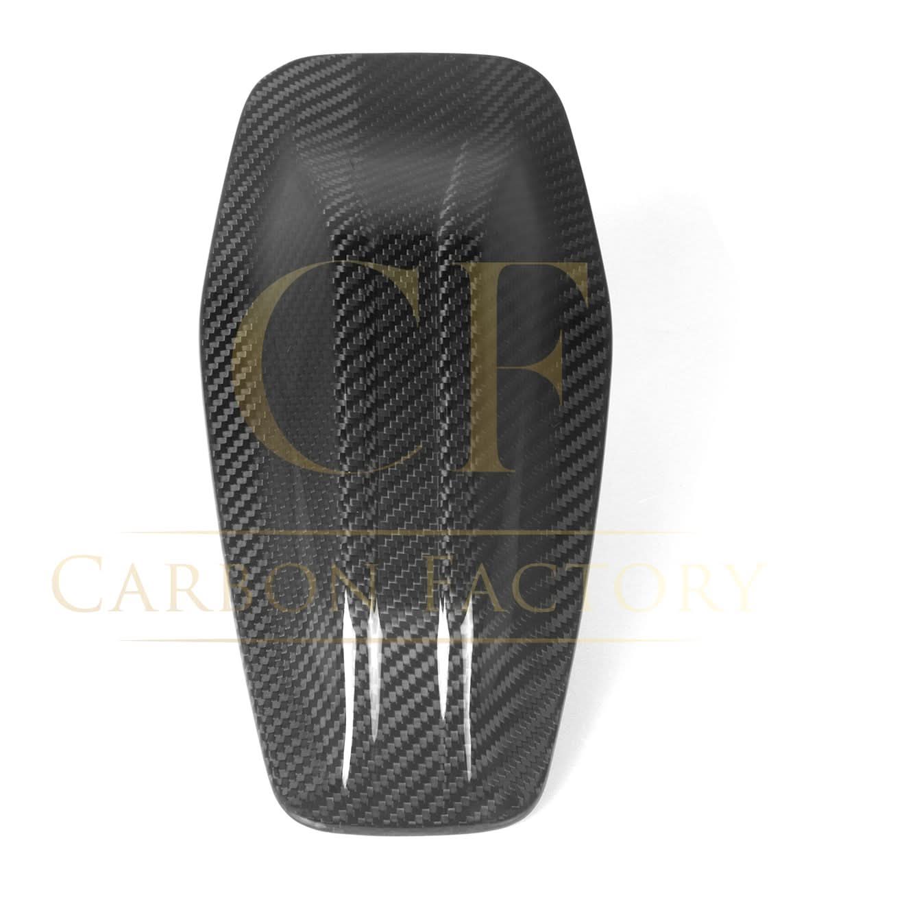 M5 Style Pre-Preg Carbon Fibre Antenna Cover for BMW G60 G90 5 Series 24-Present