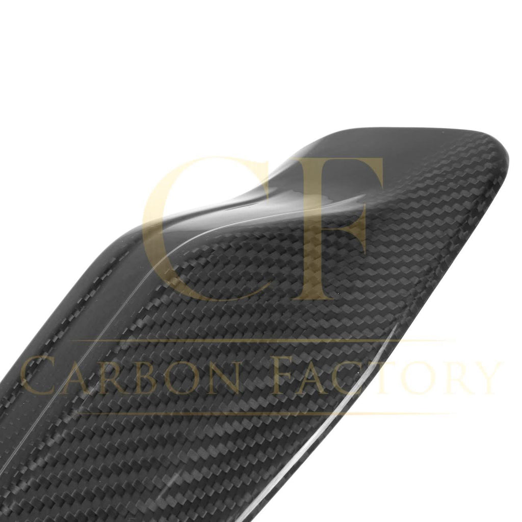 M5 Style Pre-Preg Carbon Fibre Antenna Cover for BMW G60 G90 5 Series 24-Present