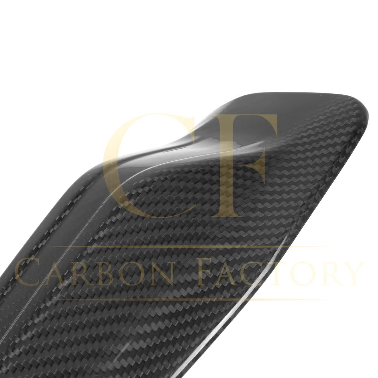M5 Style Pre-Preg Carbon Fibre Antenna Cover for BMW G60 G90 5 Series 24-Present
