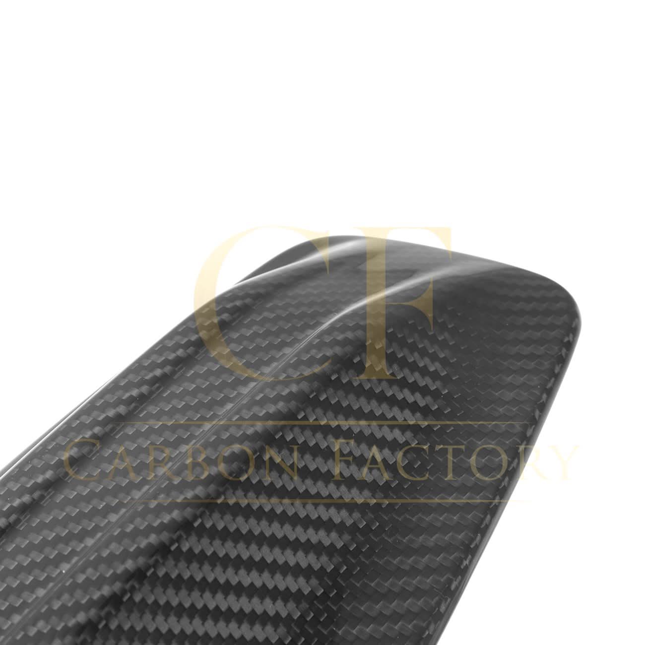 M5 Style Pre-Preg Carbon Fibre Antenna Cover for BMW G60 G90 5 Series 24-Present
