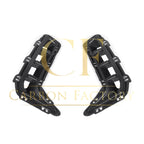 MP 2 Style Pre-Preg Carbon Fibre Front Vents for BMW G05 X5 LCI 23-25