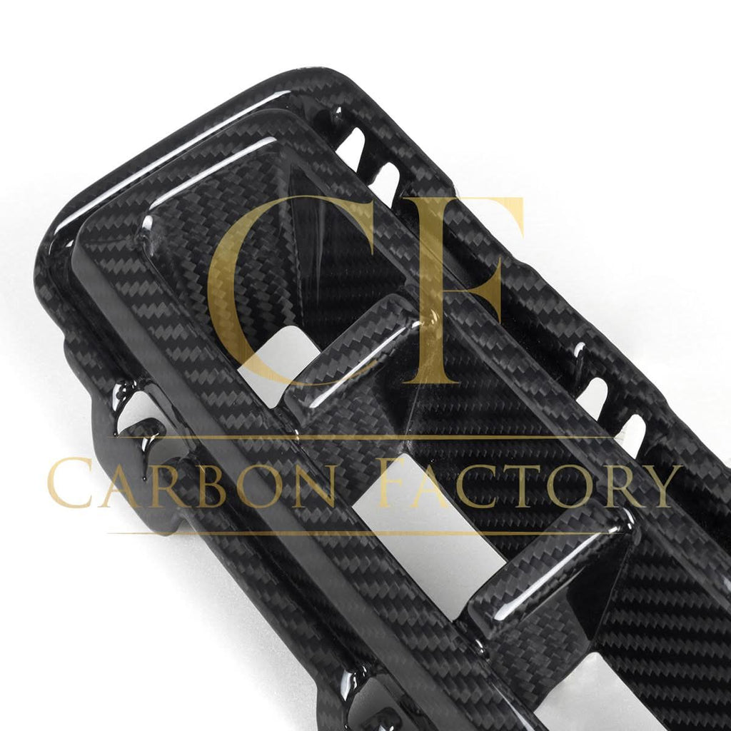 MP 2 Style Pre-Preg Carbon Fibre Front Vents for BMW G05 X5 LCI 23-25