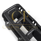 MP 2 Style Pre-Preg Carbon Fibre Front Vents for BMW G05 X5 LCI 23-25