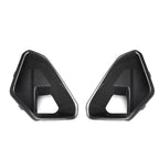 MP Style Pre-preg Carbon Fibre Air Ducts for BMW G06 X6 LCI 23-Present