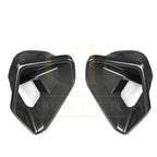 MP Style Pre-preg Carbon Fibre Air Ducts for BMW G06 X6 LCI 23-Present