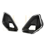 MP Style Pre-preg Carbon Fibre Air Ducts for BMW G06 X6 LCI 23-Present