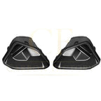 MP Style Pre-preg Carbon Fibre Air Ducts for BMW G06 X6 LCI 23-Present