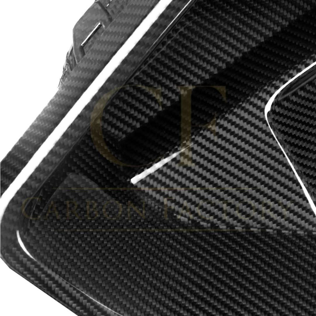 MP Style Pre-preg Carbon Fibre Air Ducts for BMW G06 X6 LCI 23-Present