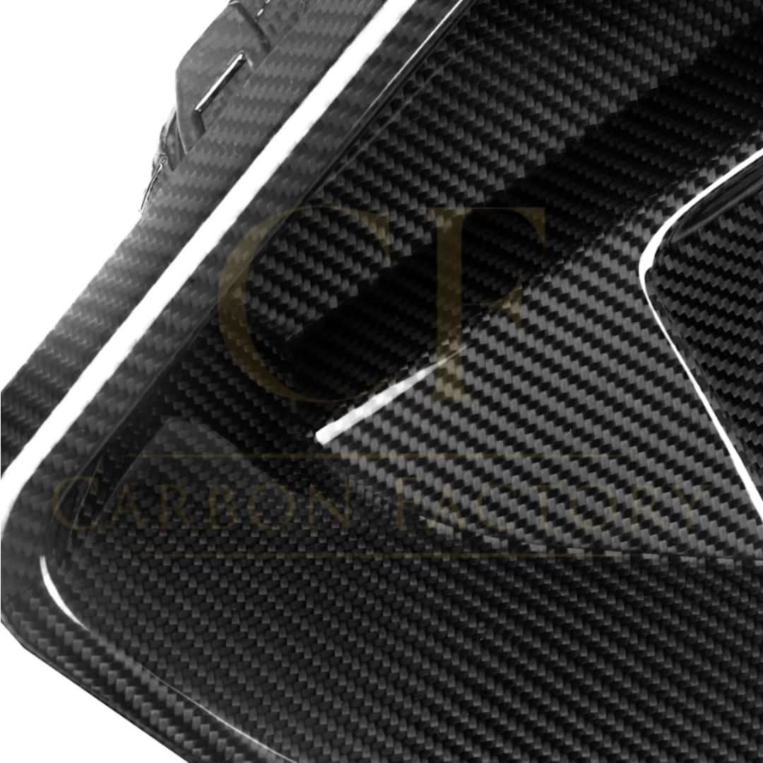 MP Style Pre-preg Carbon Fibre Air Ducts for BMW G06 X6 LCI 23-Present