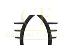 MP Style Pre-Preg Carbon Fibre Front Arch Trims for BMW G87 M2 23-Present