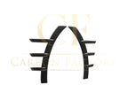 MP Style Pre-Preg Carbon Fibre Front Arch Trims for BMW G87 M2 23-Present
