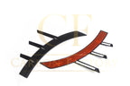 MP Style Pre-Preg Carbon Fibre Front Arch Trims for BMW G87 M2 23-Present