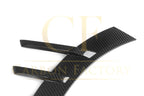 MP Style Pre-Preg Carbon Fibre Front Arch Trims for BMW G87 M2 23-Present