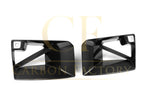 MP Style Pre-Preg Carbon Fibre Front Induction Trims for BMW G87 M2 23-Present