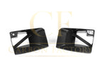 MP Style Pre-Preg Carbon Fibre Front Air Ducts for BMW G87 M2 23-Present