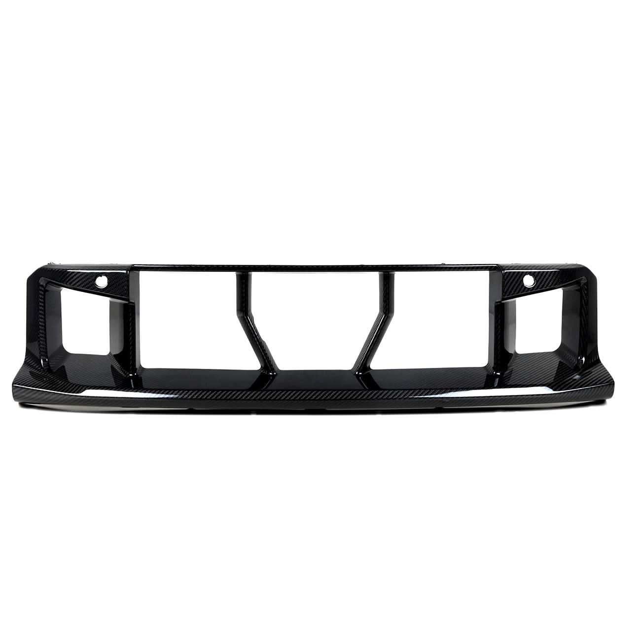 MP Style Pre-Preg Carbon Fibre Front Trim for BMW G87 M2 20-Present