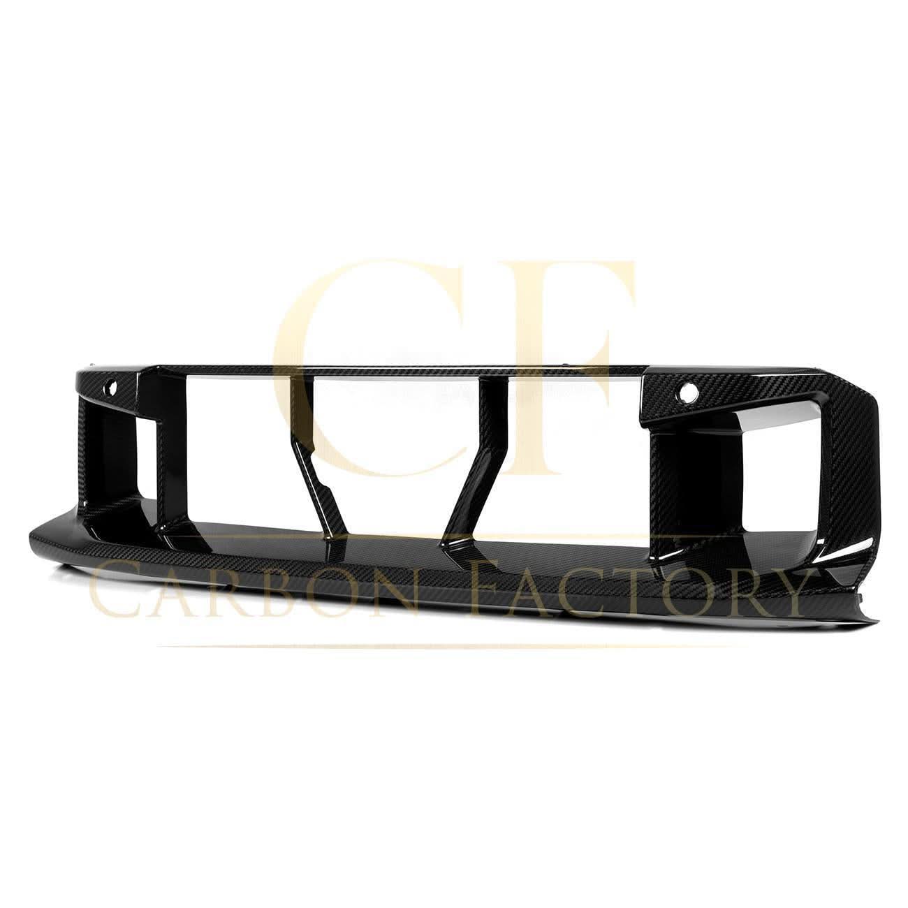 MP Style Pre-Preg Carbon Fibre Front Trim for BMW G87 M2 20-Present