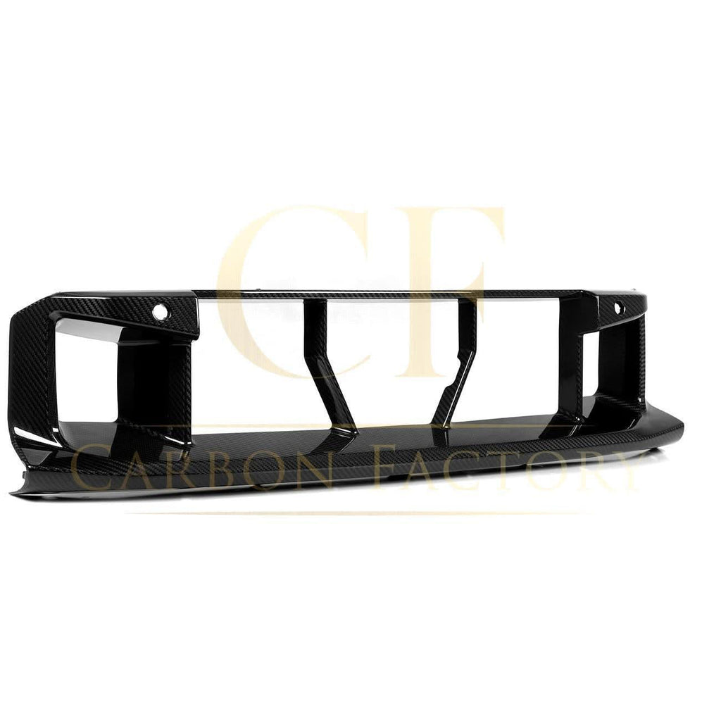 MP Style Pre-Preg Carbon Fibre Front Trim for BMW G87 M2 20-Present