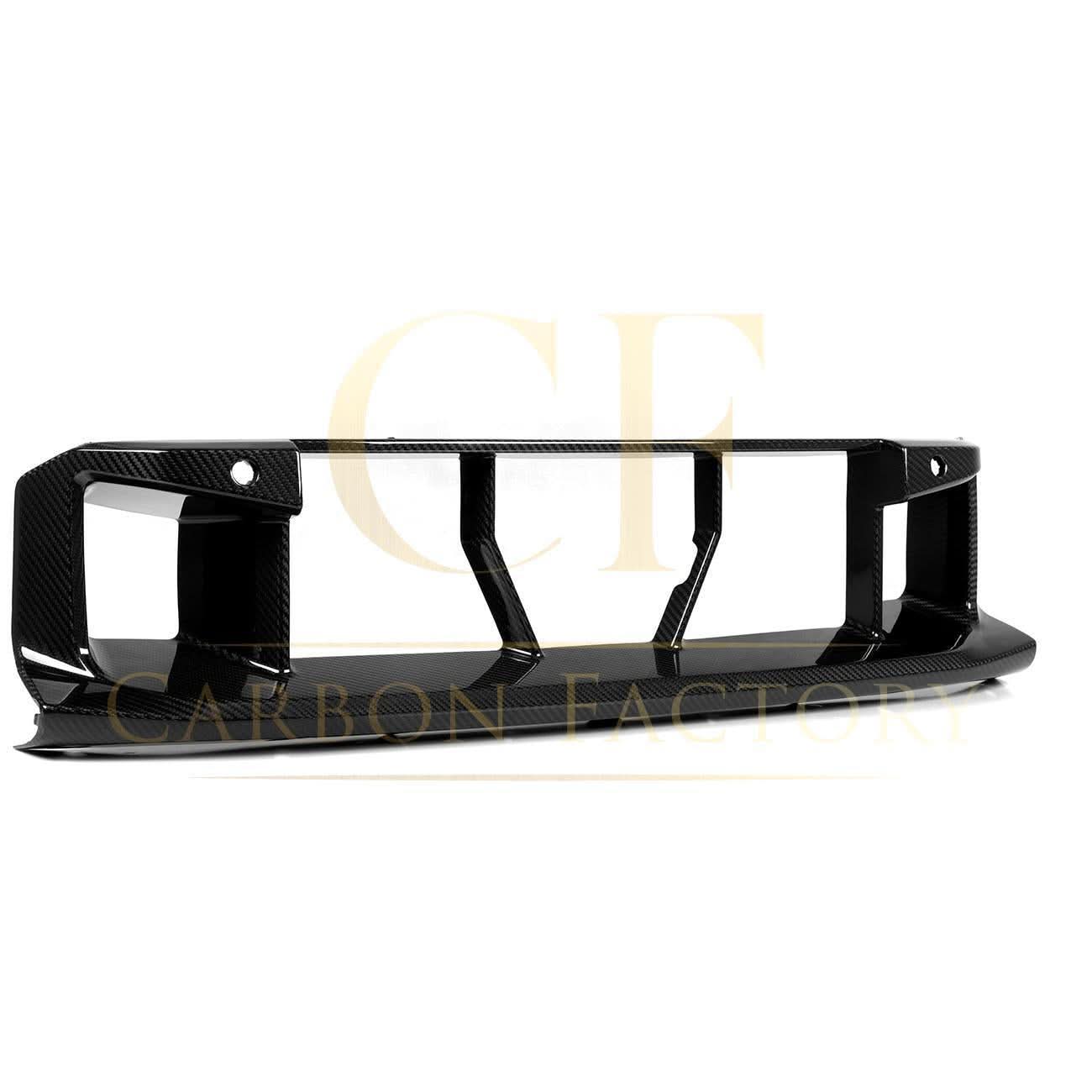 MP Style Pre-Preg Carbon Fibre Front Trim for BMW G87 M2 20-Present