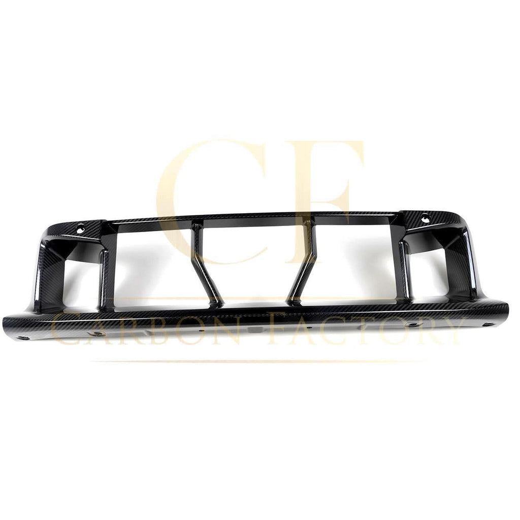 MP Style Pre-Preg Carbon Fibre Front Trim for BMW G87 M2 20-Present