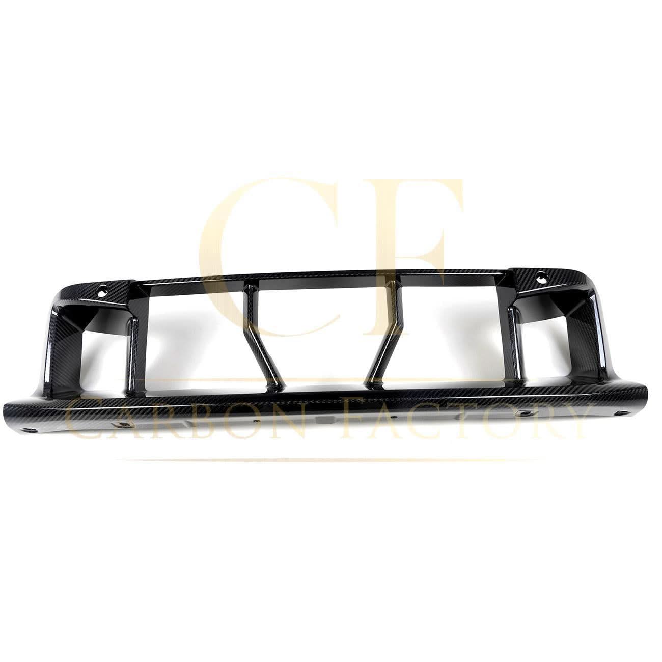 MP Style Pre-Preg Carbon Fibre Front Trim for BMW G87 M2 20-Present