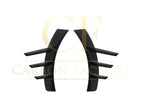 MP Style Pre-Preg Carbon Fibre Rear Arch Trims for BMW G87 M2 23-Present