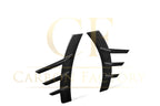 MP Style Pre-Preg Carbon Fibre Rear Arch Trims for BMW G87 M2 23-Present