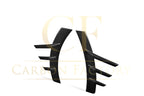 MP Style Pre-Preg Carbon Fibre Rear Arch Trims for BMW G87 M2 23-Present