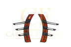 MP Style Pre-Preg Carbon Fibre Rear Arch Trims for BMW G87 M2 23-Present