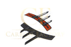 MP Style Pre-Preg Carbon Fibre Rear Arch Trims for BMW G87 M2 23-Present